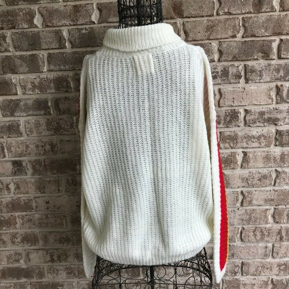 🌈Fantastic Fawn Rainbow Sweater - Picture 7 of 12